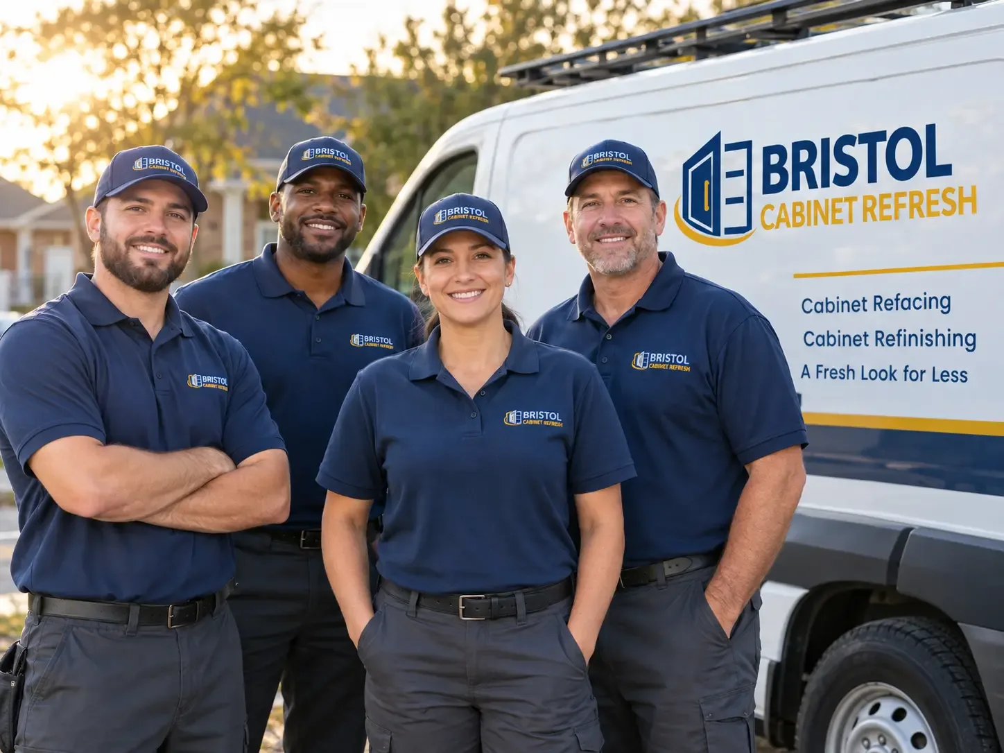 Kitchen Cabinet Refacing company in Hillsdale, PA